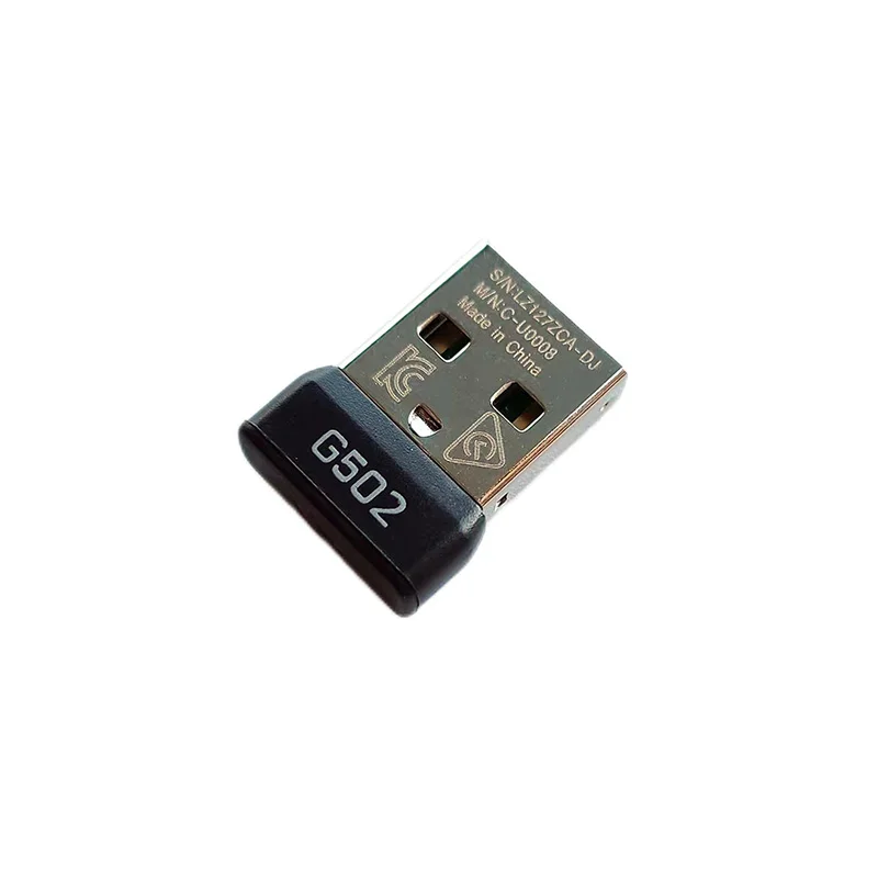 Enhanced Premium Wireless USB Bluetooth Signal Receiver Adapter for Logitech Wireless Mouse