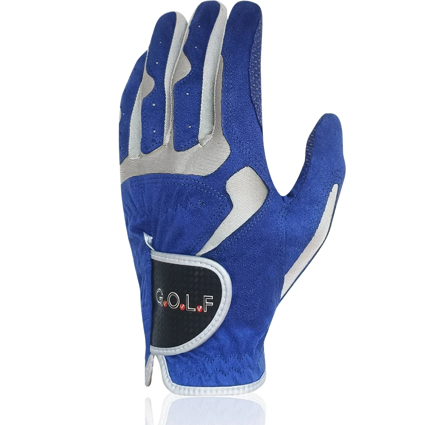 1pc left hand blue
