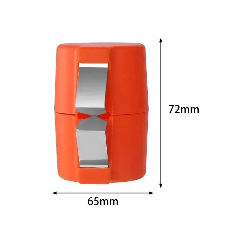 Egg Shell Opener Stainless Steel Kitchen Baked Eggs Shell Separator Beater Easy To Clean