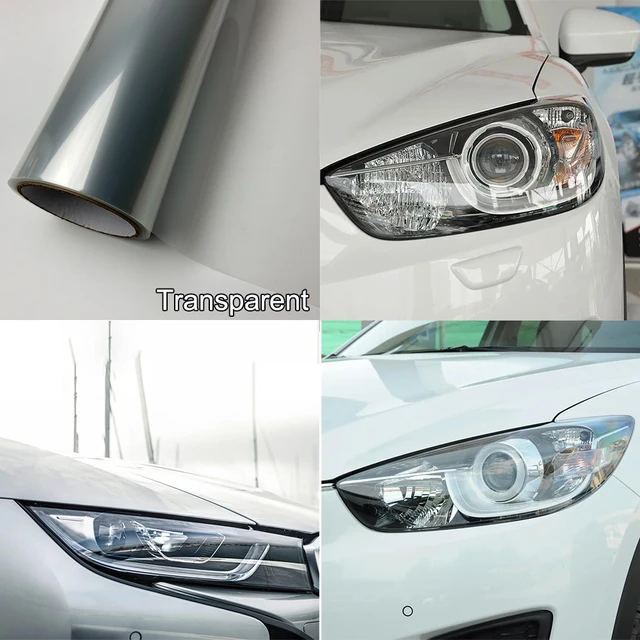 50*200cm Auto Licht Scheinwerfer Rücklicht Tint Vinyl Film Scheinwerfer  Folie Aufkleber Premium Qualität Film auf Scheinwerfer Auto zubehör -  AliExpress