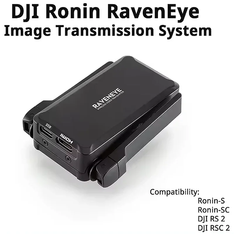 DJI Ronin RavenEye Image Transmission S… Dji Ronin Raveneye Image