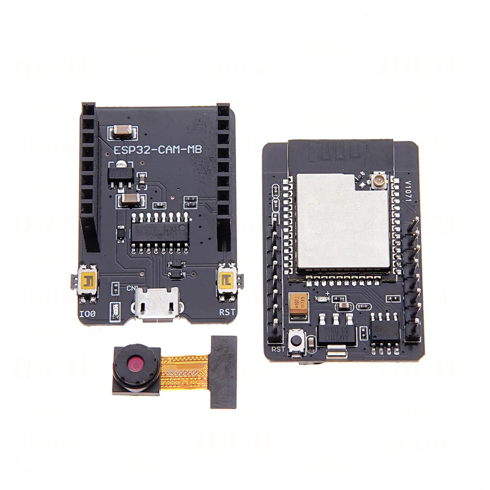 Per Scheda Di Sviluppo ESP32-CAM WiFi Bluetooth Con Modulo Telecamera Ov2640 Per Applicazioni Iot 95245529