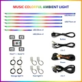 COLORFUL-14 LED