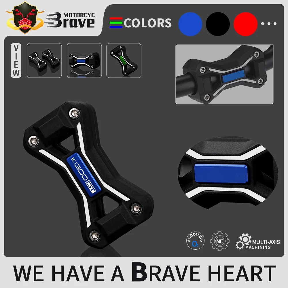 Per Bmw K1300Gt K1300R K1300S K 1300 Gt/R/S K1300 Gt/R/S Protezione Del Motore Paraurti Crash Block Protector Accessori Moto