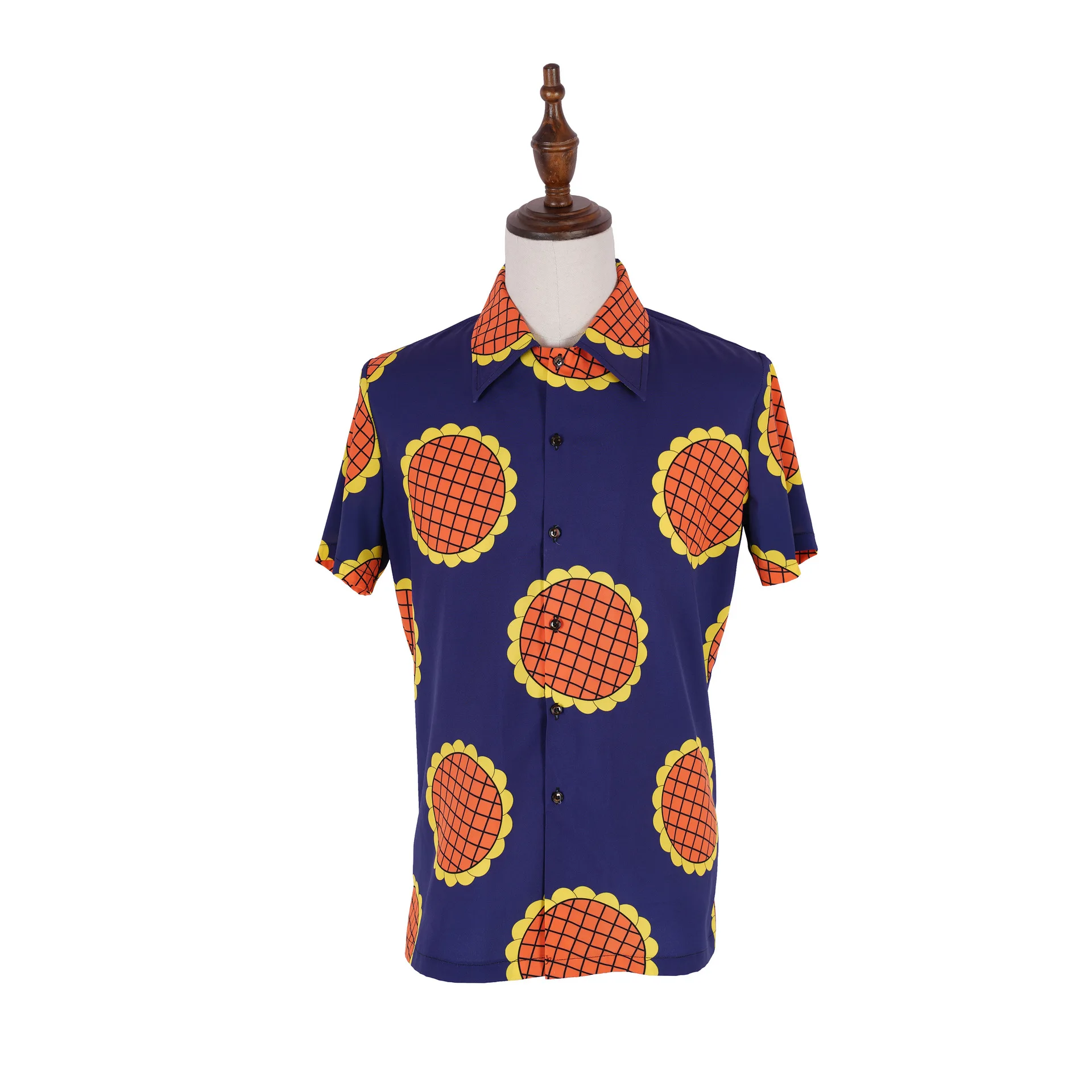 

Anime Monkey D Luffy Cosplay Shirt Man Halloween Party Outfits
