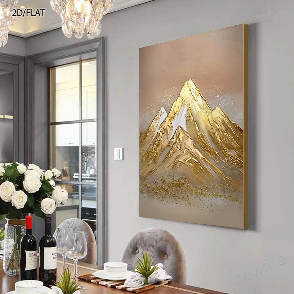 100% dipinto a olio dipinto a mano moderno coltello edificio scenario tela murale paesaggio di strada immagine di arte della parete per la decorazione della stanza di casa - immagine 3