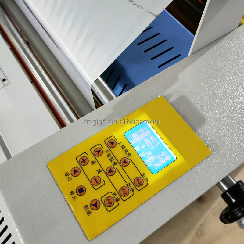 GF-360 A3 Digital Foil Laminator machine 3 in 1 foil stamping