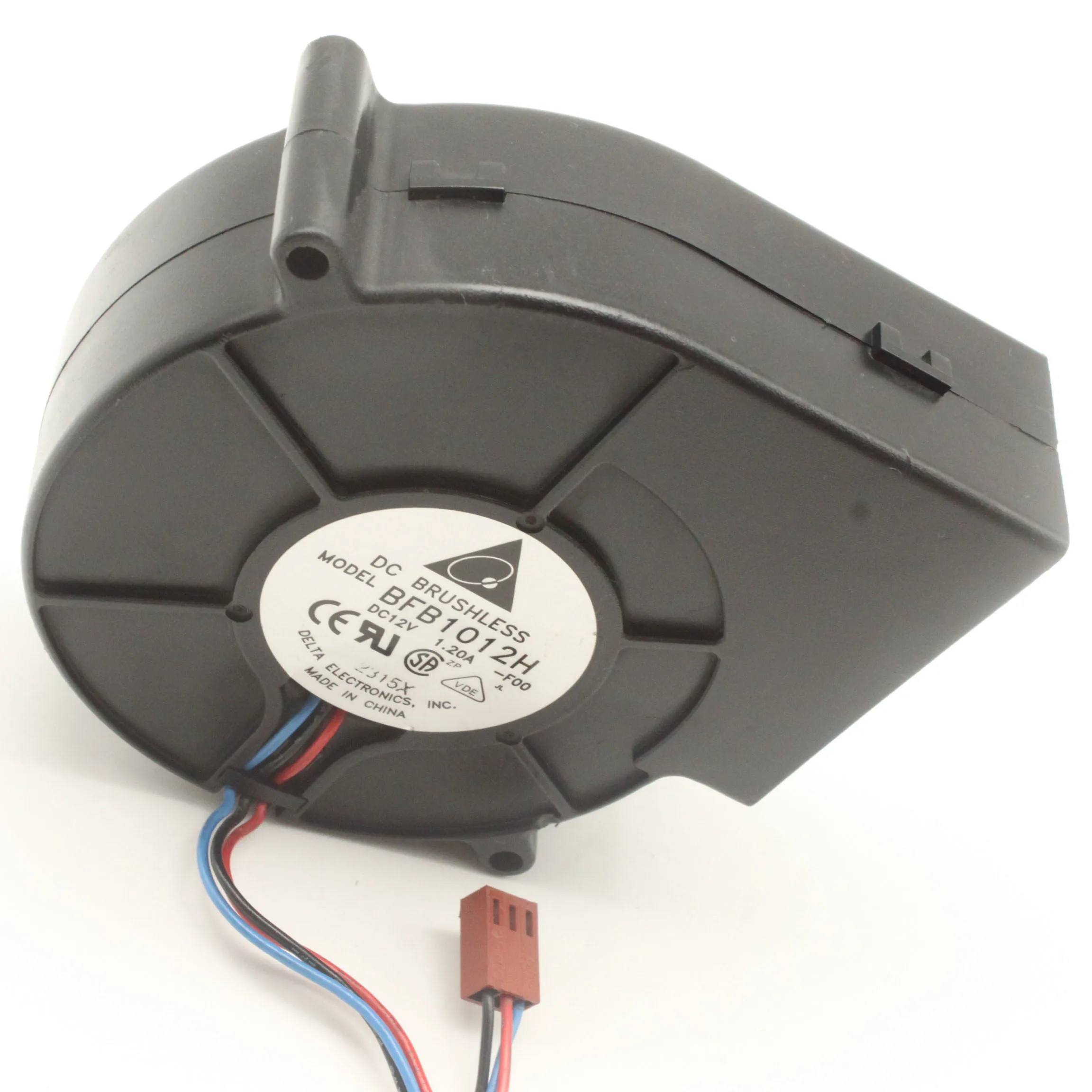 ��Ÿ BFB1012H-F00 ������ �� ��� �ð� ��ǳ��, DC 12V, 1.2A, 9.6W, 3600RPM, 9cm 9733, 97x94x33mm