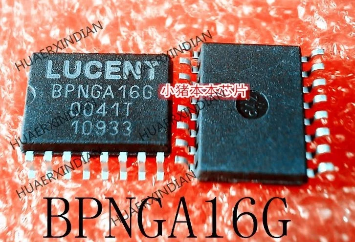 

BPNGA16G BPNGA166 SOP-16 New And Original