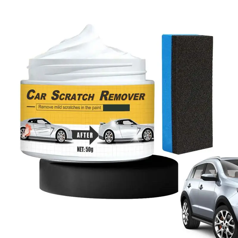 Scratch Repair Wax For Car Auto Body Grinding Compound Car Paint Care cream Anti Scratches Repair Polishing Auto Accessories