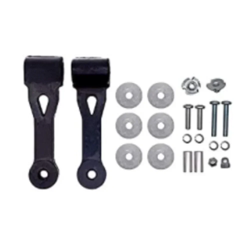 Lawn Mower Mower Bagger Hood Latch 1 Set 109808X 532109808 Accessories Assembly Parts Replacement With Hardware
