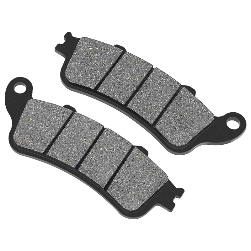 Motorcycle Brake Pads Motorcycle Front & Rear Brake Pads For HONDA FJS 600 Silverwing 2001-2009 1/2/D3/D4/D5/D6/A3-A7/D7 FJS600