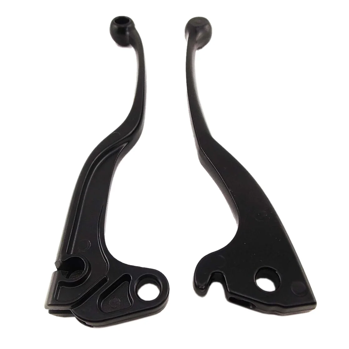 

Черные Лезвия рычага сцепления переднего тормоза + сцепление для Yamaha Ybr 125