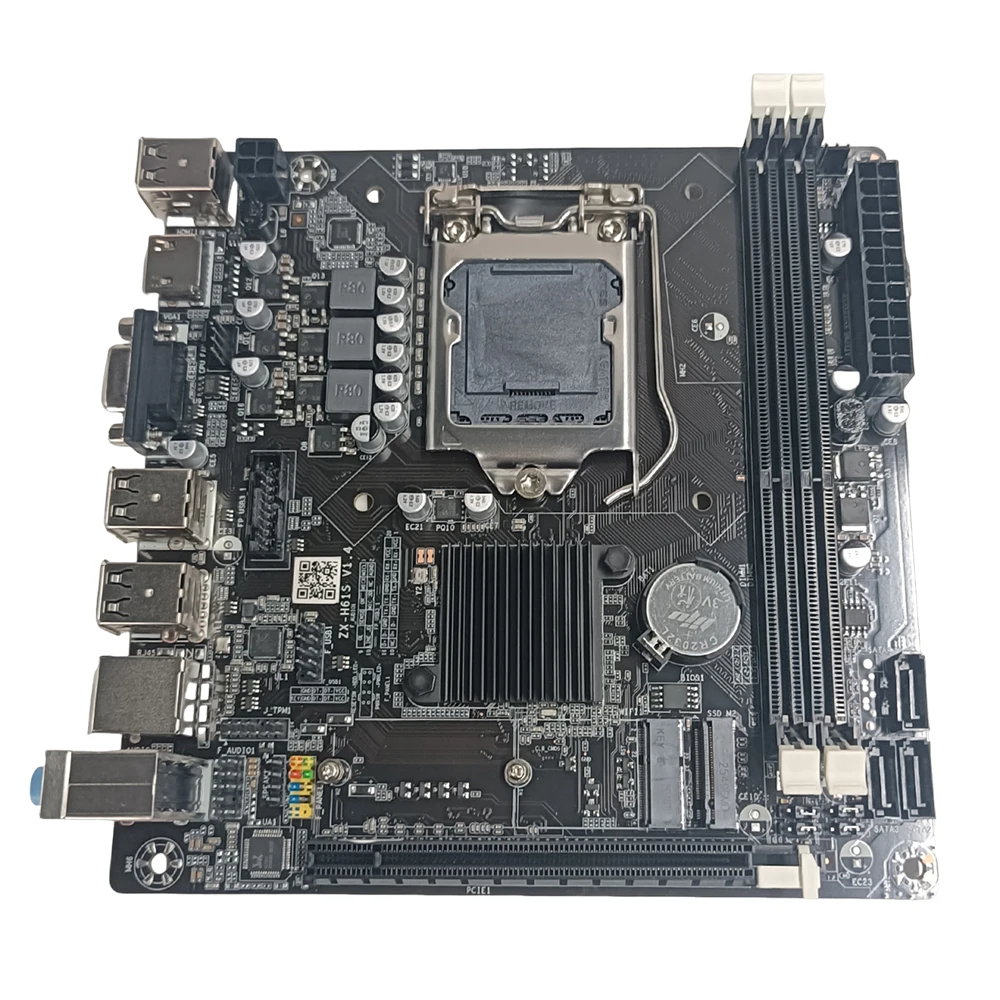 H61M-I 데스크탑 마더보드 LGA1155 PC 메인보드 M.2 NVME 컴퓨터 메인보드