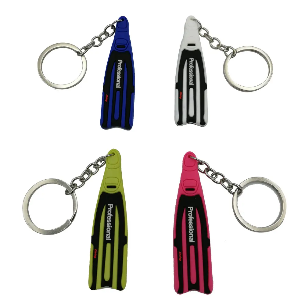 4ColorsMiniScubaDivingFinKeyChainKeyChainDiverSwimmingGiftKeyRing.jpg