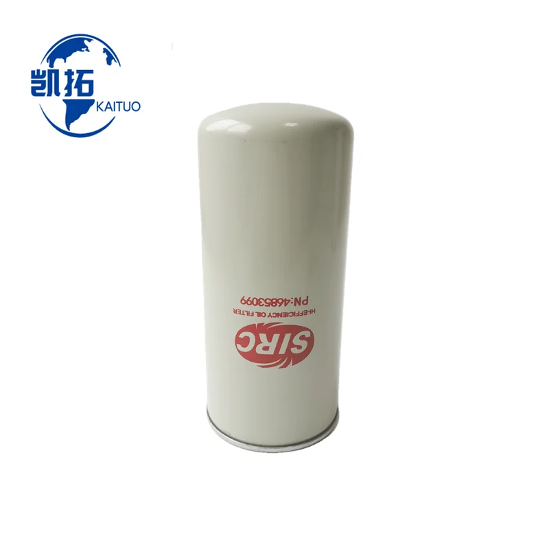 46853099 Filtro Olio Di Ricambio Liquido Di Raffreddamento Per Compressore D'Aria A Vite Ingersoll Rand