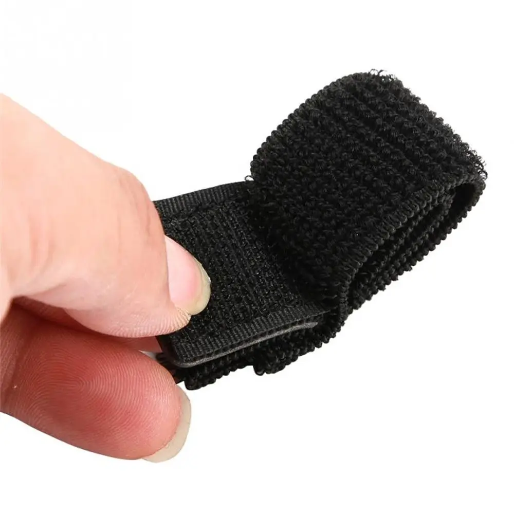 Angelrute Spitze Deckt Und Stange Krawatte Truss Cane Wiederverwendbare Ärmeln Pole Handschuh Protector Fall Angeln Werkzeuge Neopren Verschluss Riemen – Detail 7