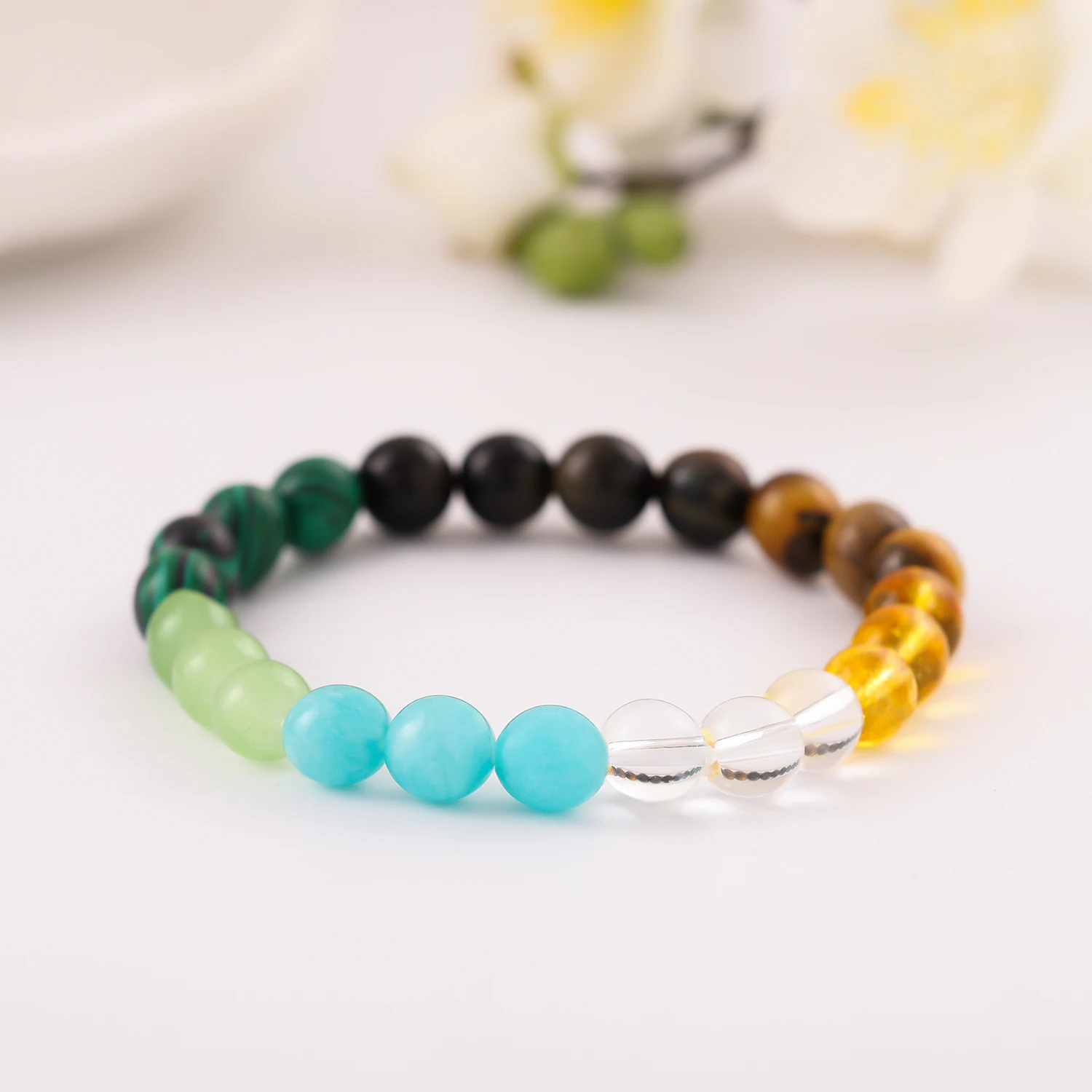 Harmonizing Energy & Self-Love Bracelet Collection