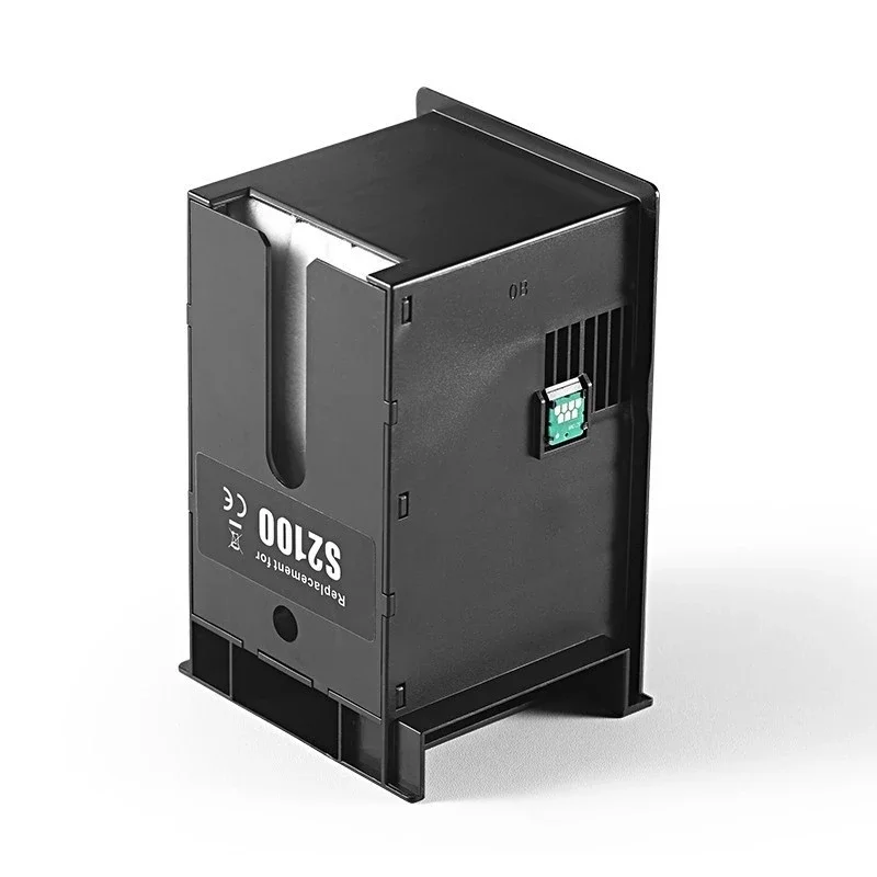 S2100 SC13MB C13S 210057   Epson SURECOLOR SC-F500 SC-T2100 T3100 T3100N T5100 T5100N 프린터 유지 보수 탱크용 유지 보수 상자