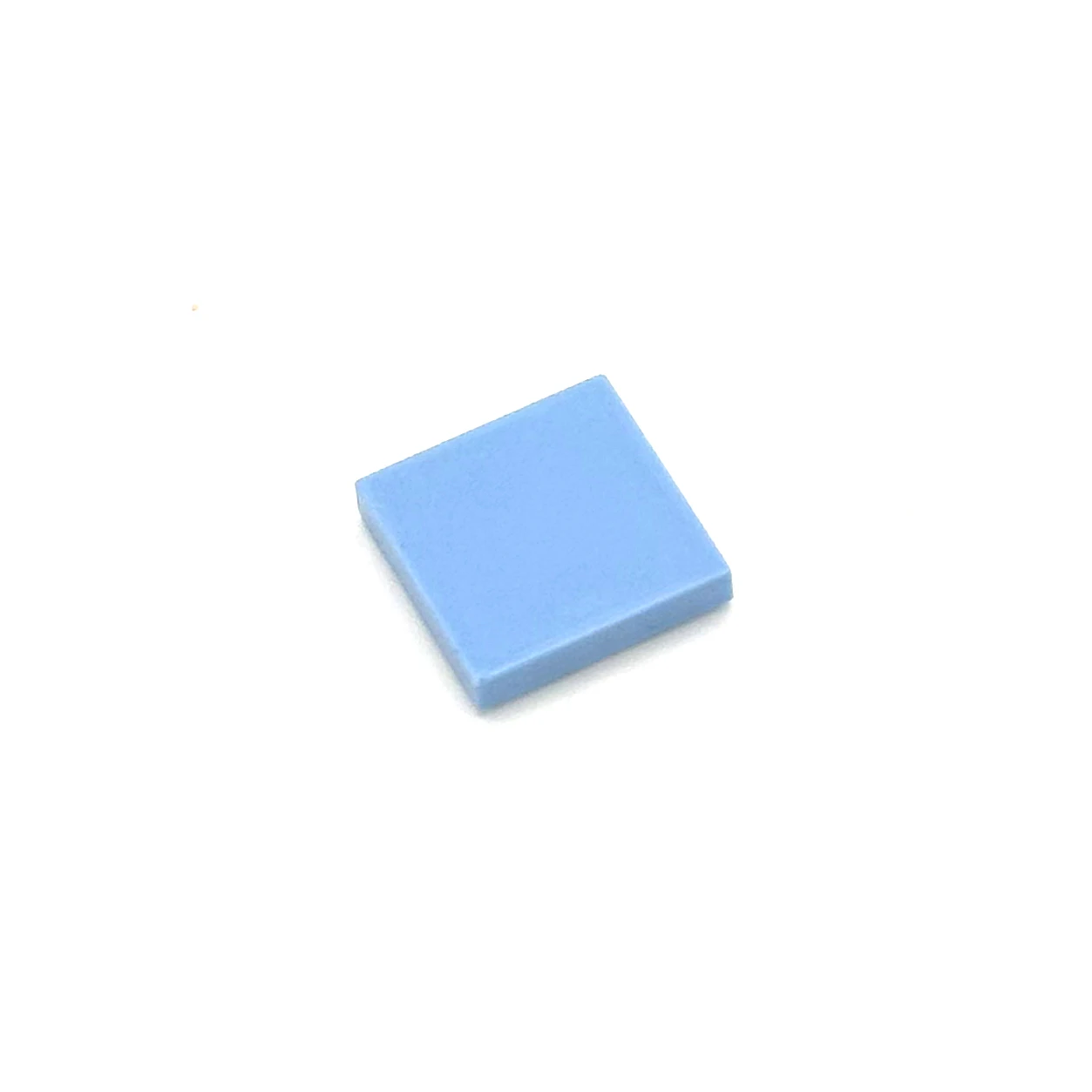 Set of 50 DIY Smooth 2x2 Building Bricks – Educational Construction Toys