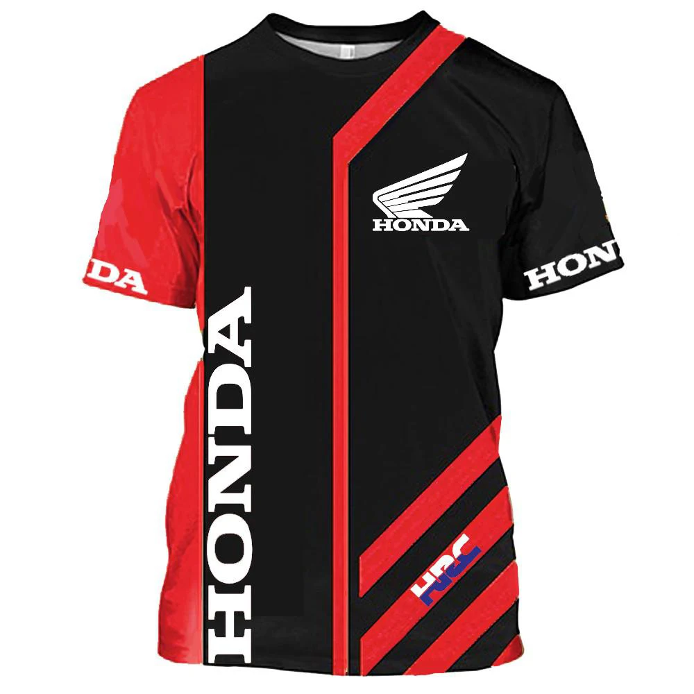 Men's Motorcycle Clothing Honda | Motorcycle Racing Streetwear - Honda ...