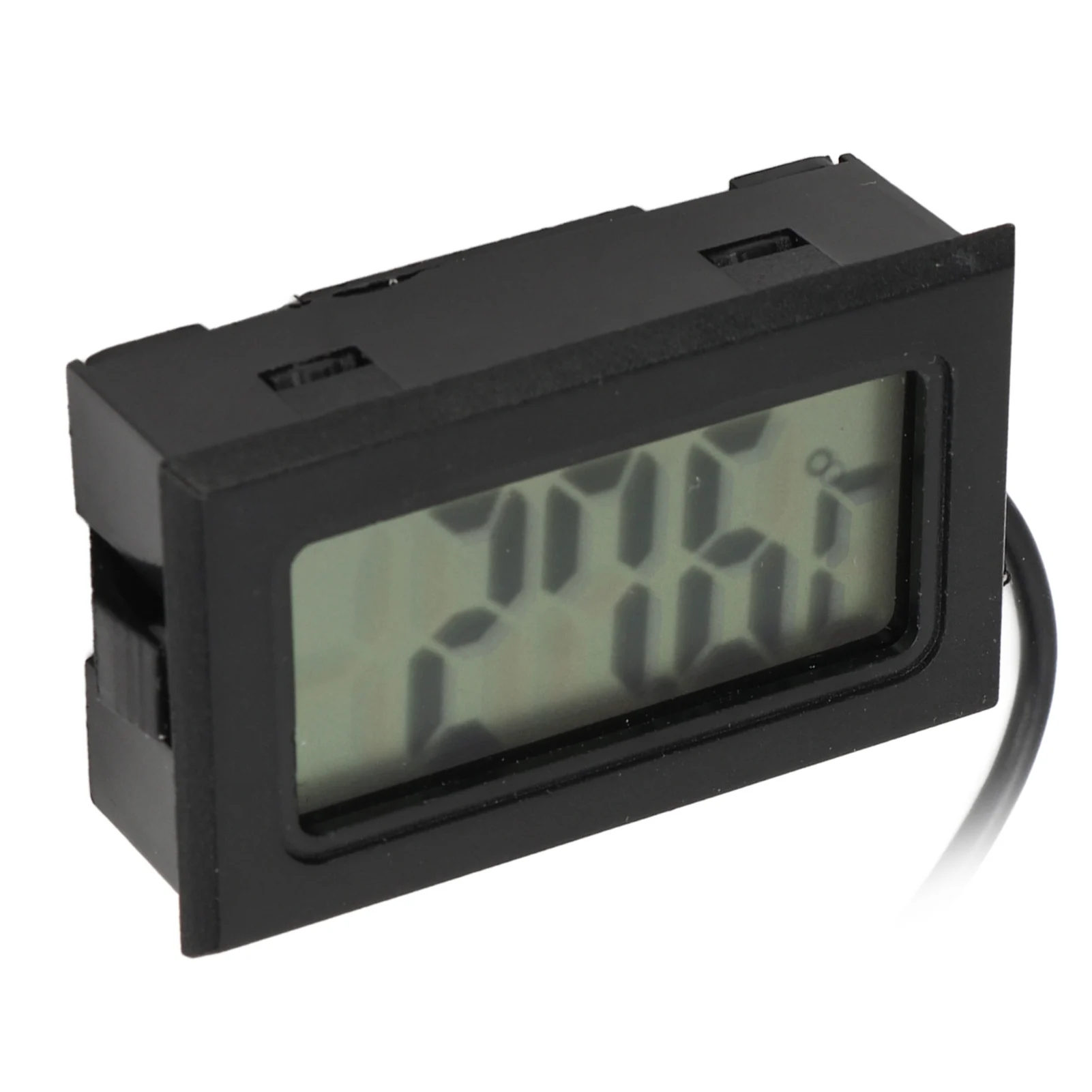 LCD 내장 전자 디지털 온도계, 방수 프로브 온도계, 인큐베이터 수영장용