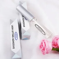 Hot 1 Korean Curling Eyelashes Special Glue Thick Eyelashes Liquid Transparent Glue Fixed Perm Pestanas Adhesive Lomansa Liflash 2
