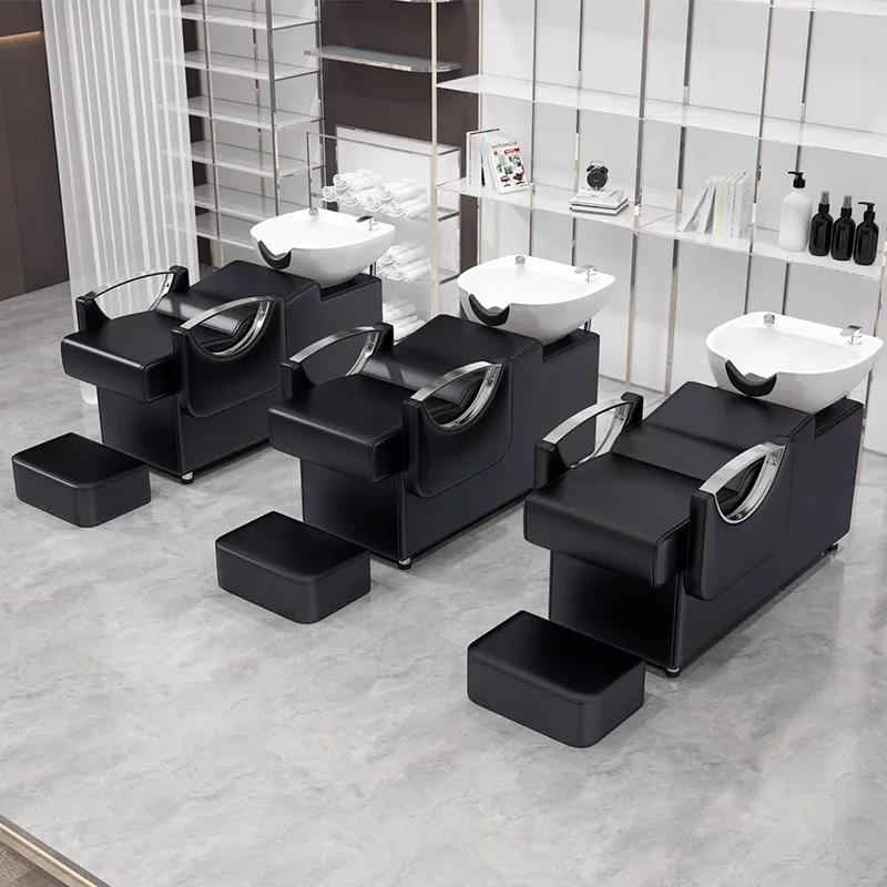 Рисунок 3 - Комфортные стулья для косметического шампуня