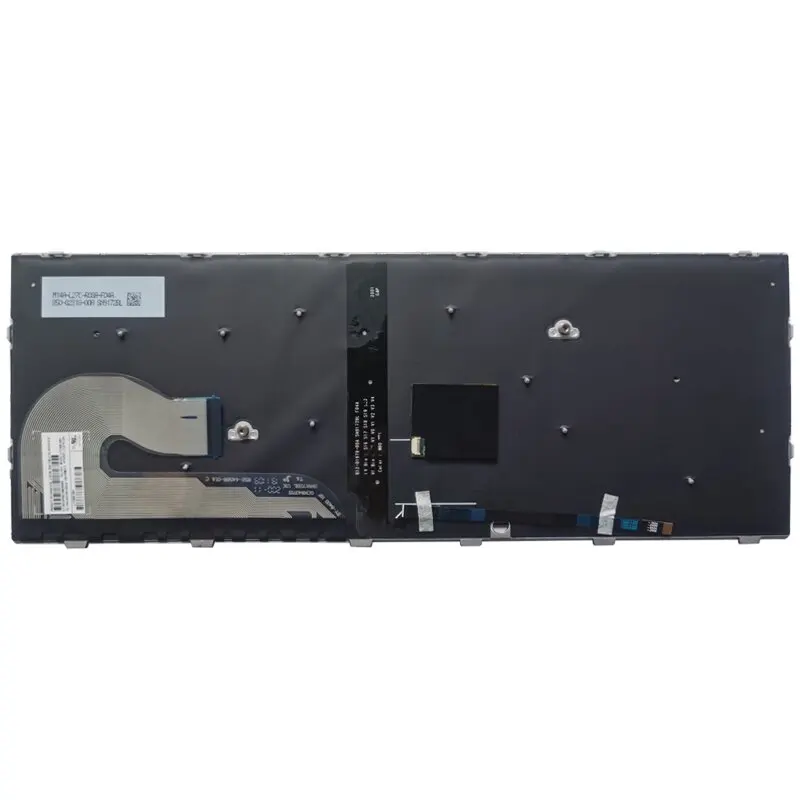 Retroiluminado cf cz ro sv Teclado para hp Elitebook 840 g5 846 g5 745 Canadense Francês Checo Romeno Esloveno com Luz de Fundo Novo - Imagem 3