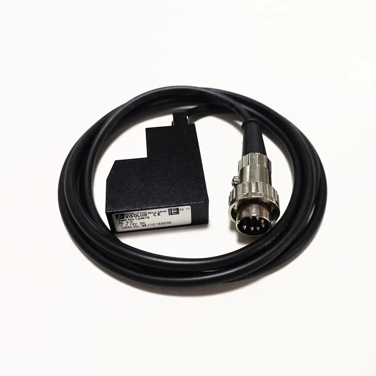 

Photocell Sensor Cable 68.110.1322/02 Front Gauge Sensor For Heidelberg SM102 Moffset Printing Machine Spare Parts