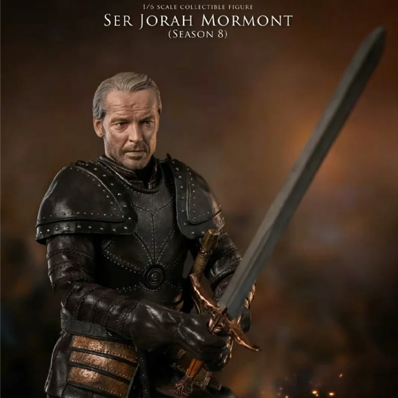 

В наличии Threezero 3 Zero A Song Of Ice And Fire Game Of Thrones 1/6 12 "Jorah Mormont Toys
