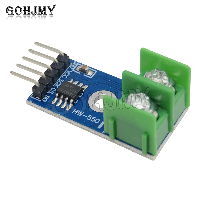 MAX6675 thermocouple module temperature sensor temperature measurement module