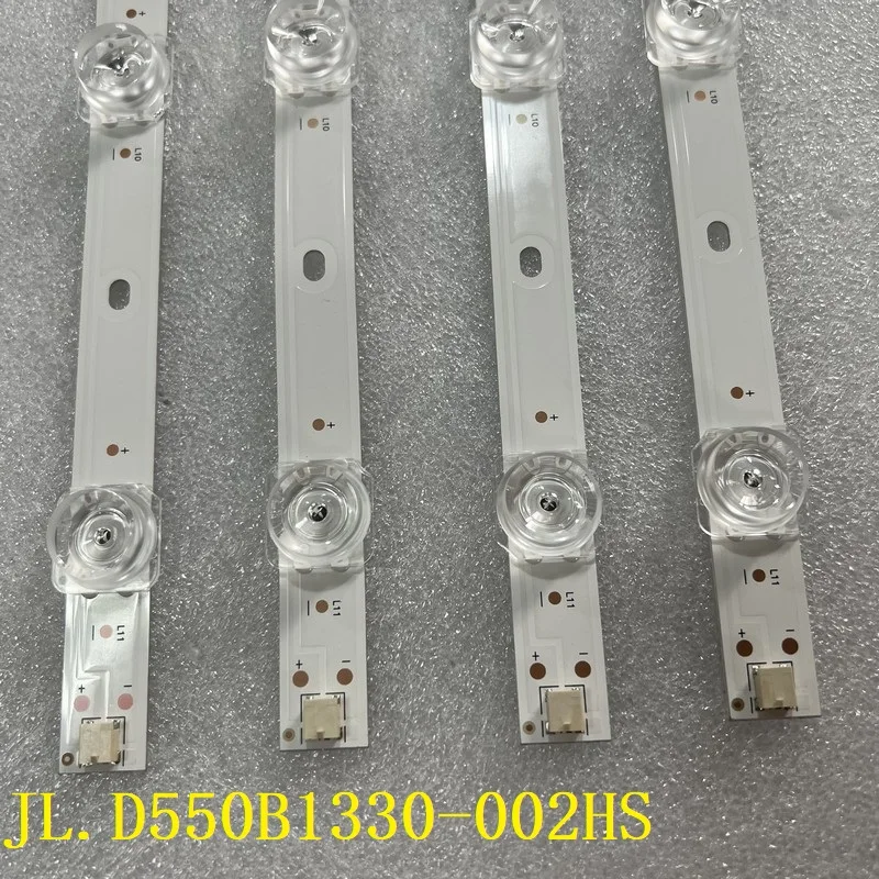 Tiras de Luz de Fundo Led 11led para Lb-c550y1955-uhg Lb-c550u17-e5k-h-g71-jf2 Jl.d550b1330002hs-m_v01 - Image 3