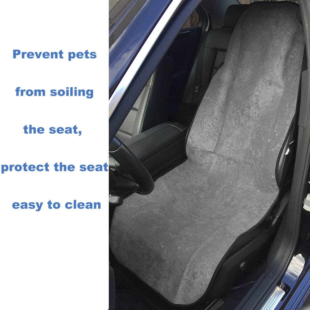  FLORICH Seat Covers for Cars, Waterproof Seat Covers