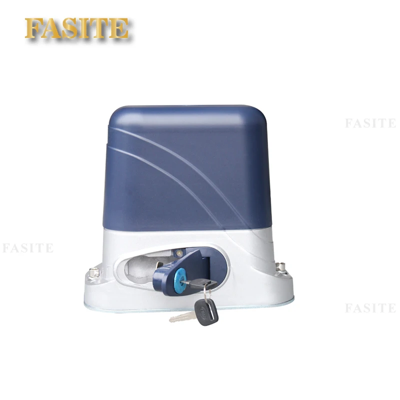 Description Picture 3 of itemHeavy duty 800 kg 220 VAC automatic door operators sliding gate motor electric sliding gate opener