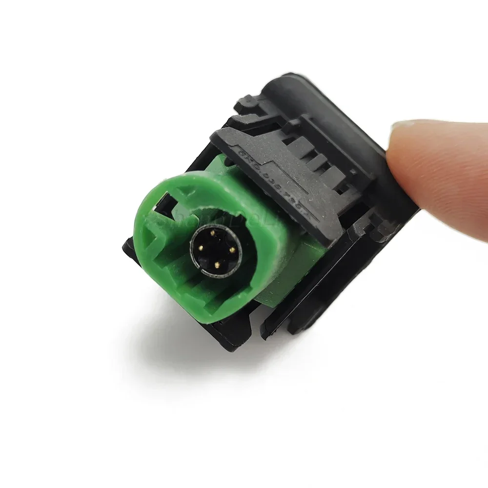 VHBW - Cavo Adattatore Audio Aux Usb Per Autoradio Compatibile Con Seat