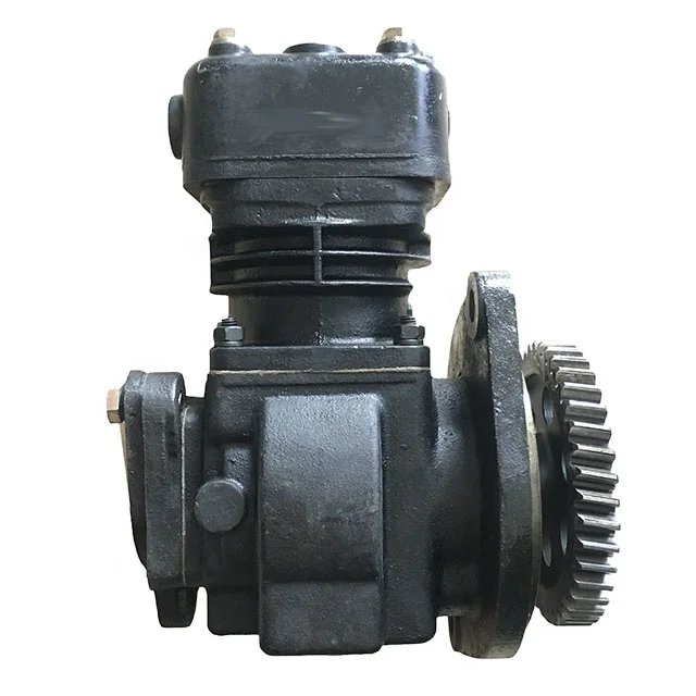 

Diesel engine air compressor AIR BRAKE COMPRESSOR FOR JAC TRUCK CHAOYANG MOTOR