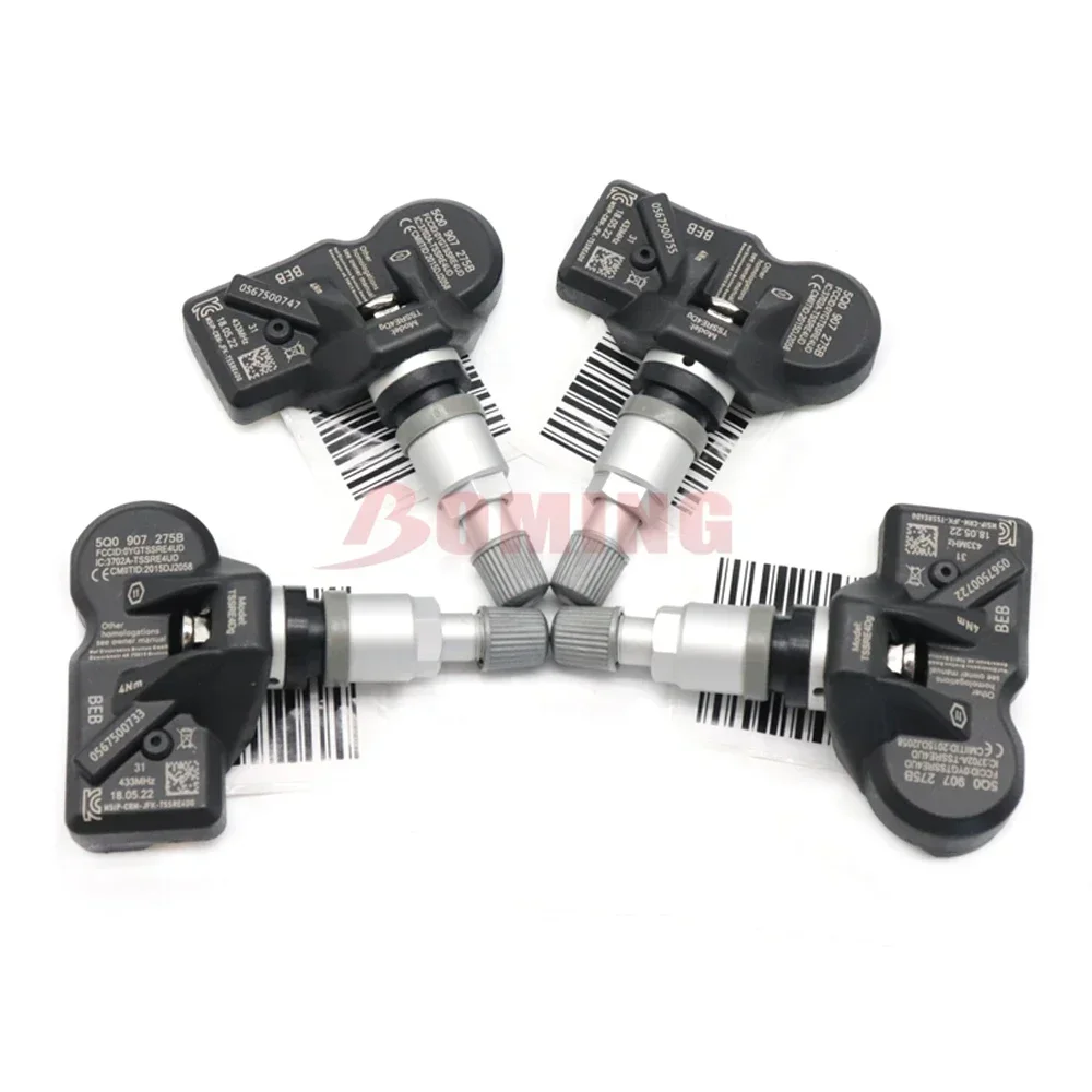ڵ TPMS Ÿ̾ з , ƿ A3 A4 A6 A7 A8 Q3  911 ī̿ ٰ Ƽ Ʋ ƶ 433MHz, 5Q0907275B