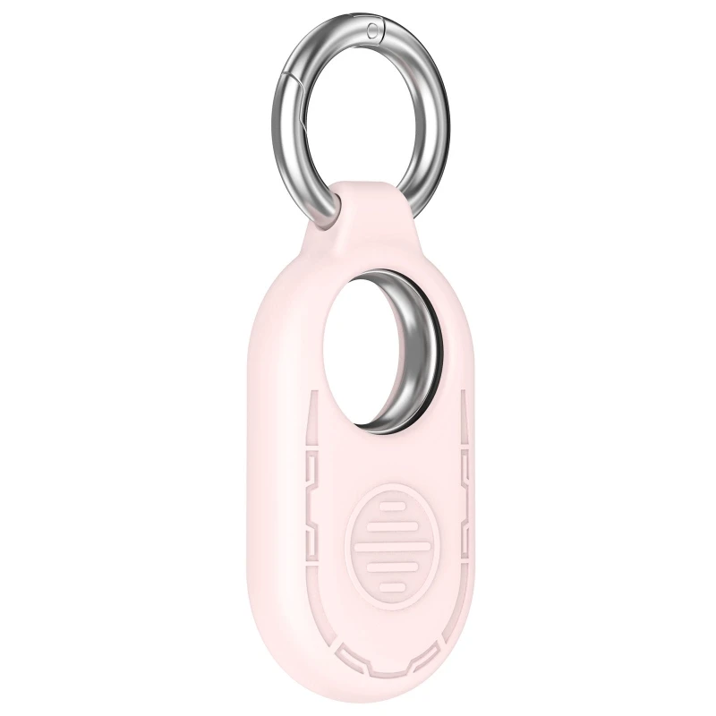 Silicone Protective Keychain Case