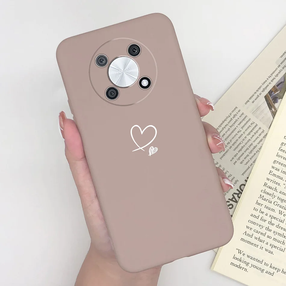 Cute Cartoon Candy Soft Silicone Case for 6.7'' Phones - Protective Bumper Cover