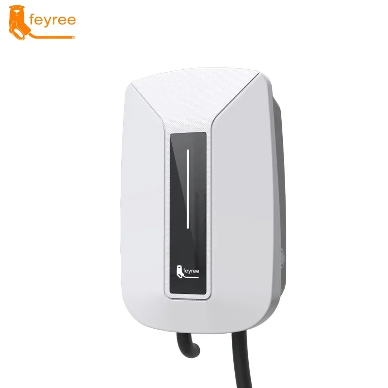 

Feyree 7kw Ev Charger 32A Automobile Charging Pile Wallbox Car Electric 30kw Dc Type1/Type2 Electric Vehicle Charging Station