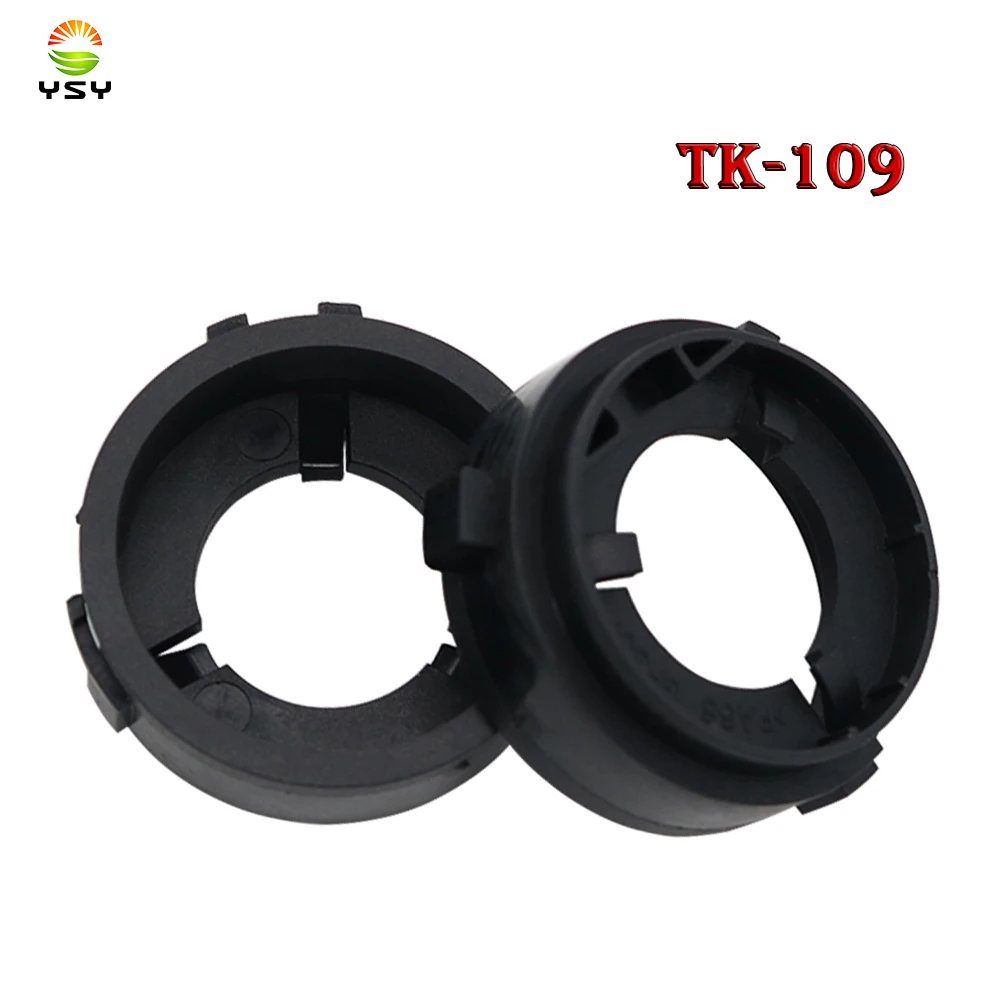 Yxy 2X H7 Led Car Headlight Bulb Base Holder Adapter Socket Tk-109 Per Volkswagen New Golf 6 Multivan Touran Sharan