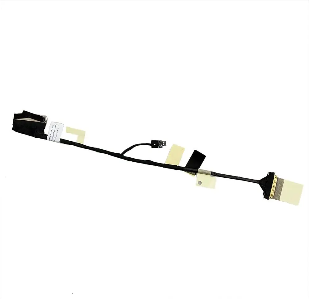 Laptop Lcd Led Qhd Schermo Cavo Di Ricambio Per Dell Xps 13 9350 9360 Ultrabook Wt5X0 Dc02C00Bx00 Aaz80