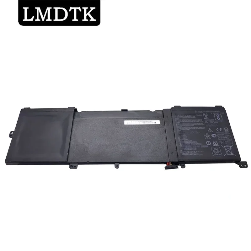 Lmdtk Nuova Batteria Per Laptop C32N1523 Per Asus Zenbook Pro Ux501Vw Serie N501L
