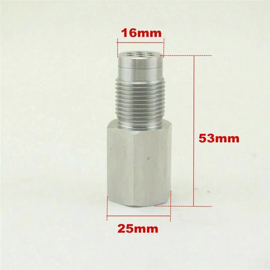  η ƿ üũ  Ʈ CEL ̴ ˸ O2  ̼ , SS304 M18X1.5, 1 