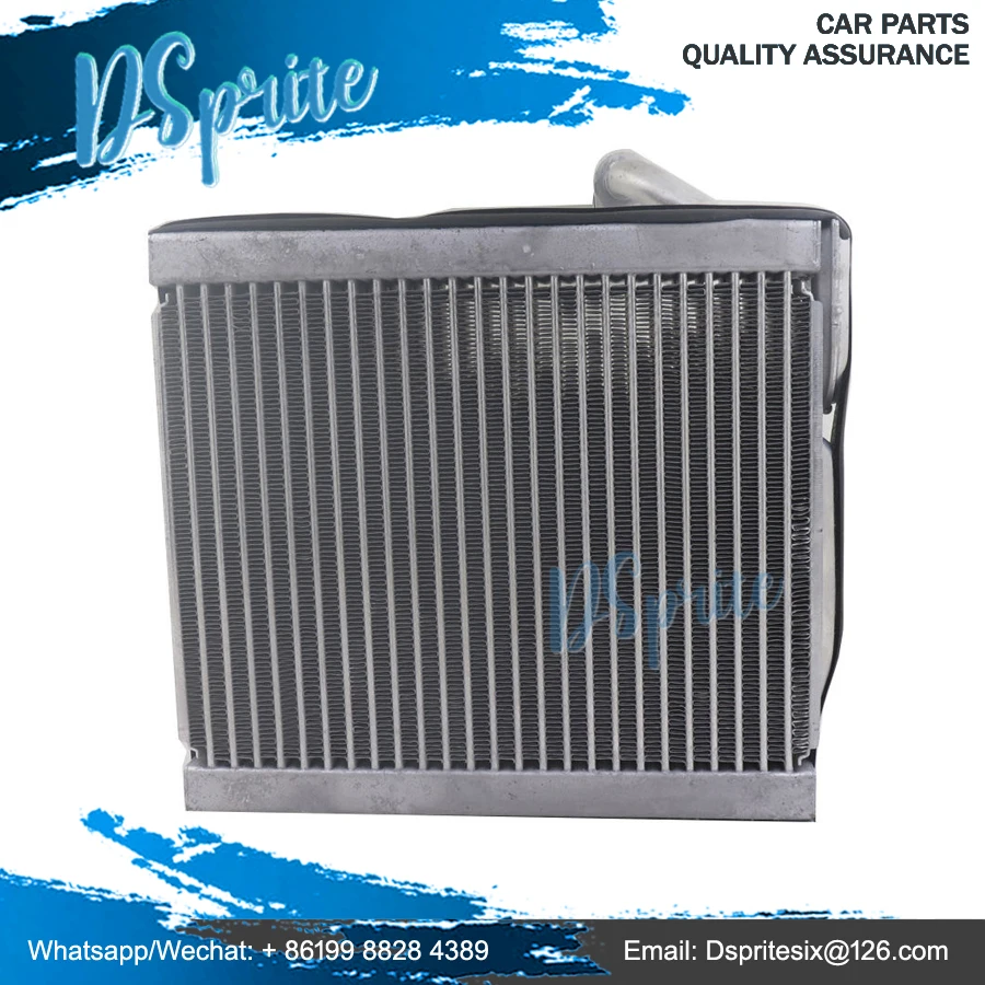 

For Auto Air Conditioning Evaporator Coil Hyundai I10 2014-2016 97139B9001 97139-B9000 97139B9000 97139-B9001 Size 38*210*226mm