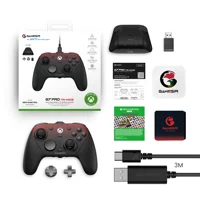 Manette Xbox GameSir G7 Pro pour Xbox Series X | S, Xbox One X | S, Steam, PC, Téléphone Android - Effet Hall, Station de charge, Gyroscope 6