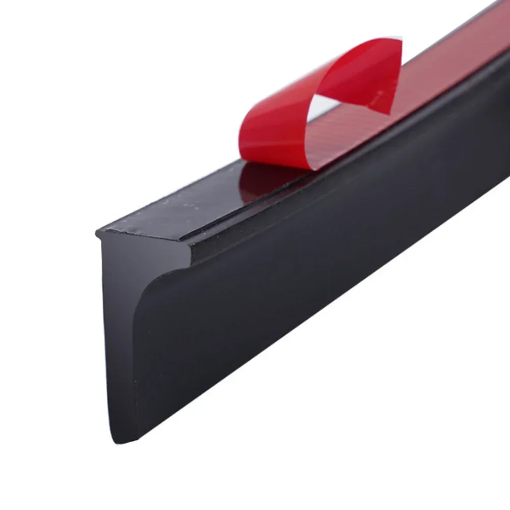 shower water barrier 50/100/200/300cm Silicone Bathroom Water Barrier Shower Non-Slip Dry Wet Separation Bendable Floor Barrier Water Stopper