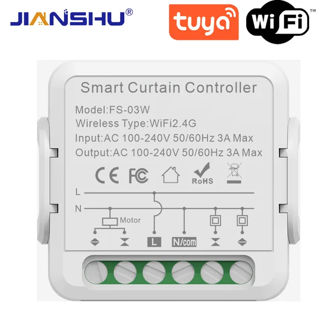 curtain switch 1