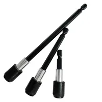 Extension autobloquante hexagonale à dégagement rapide, perceuse électrique, tournevis à transfert rapide, outil le plus récent, 3 pièces 3